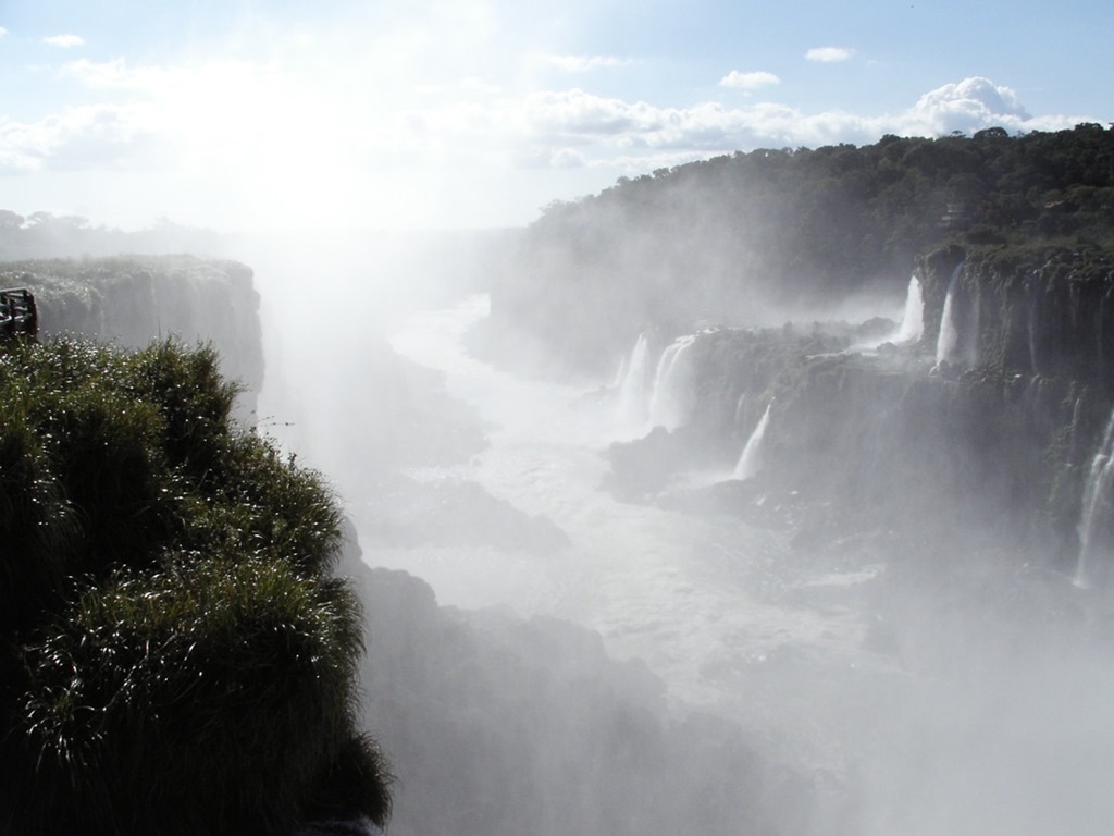 180   Foz Iquazu, Brazylia